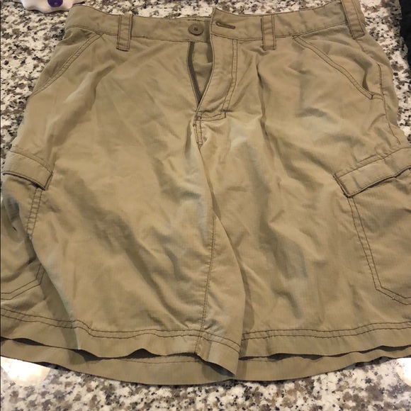 cargo shorts - Picture 1 of 2